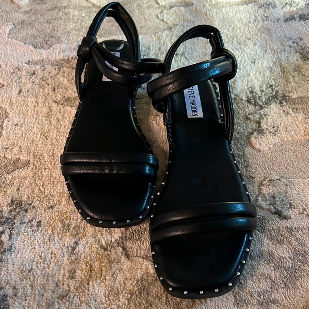 STEVE MADDEN JEEANA SANDAL